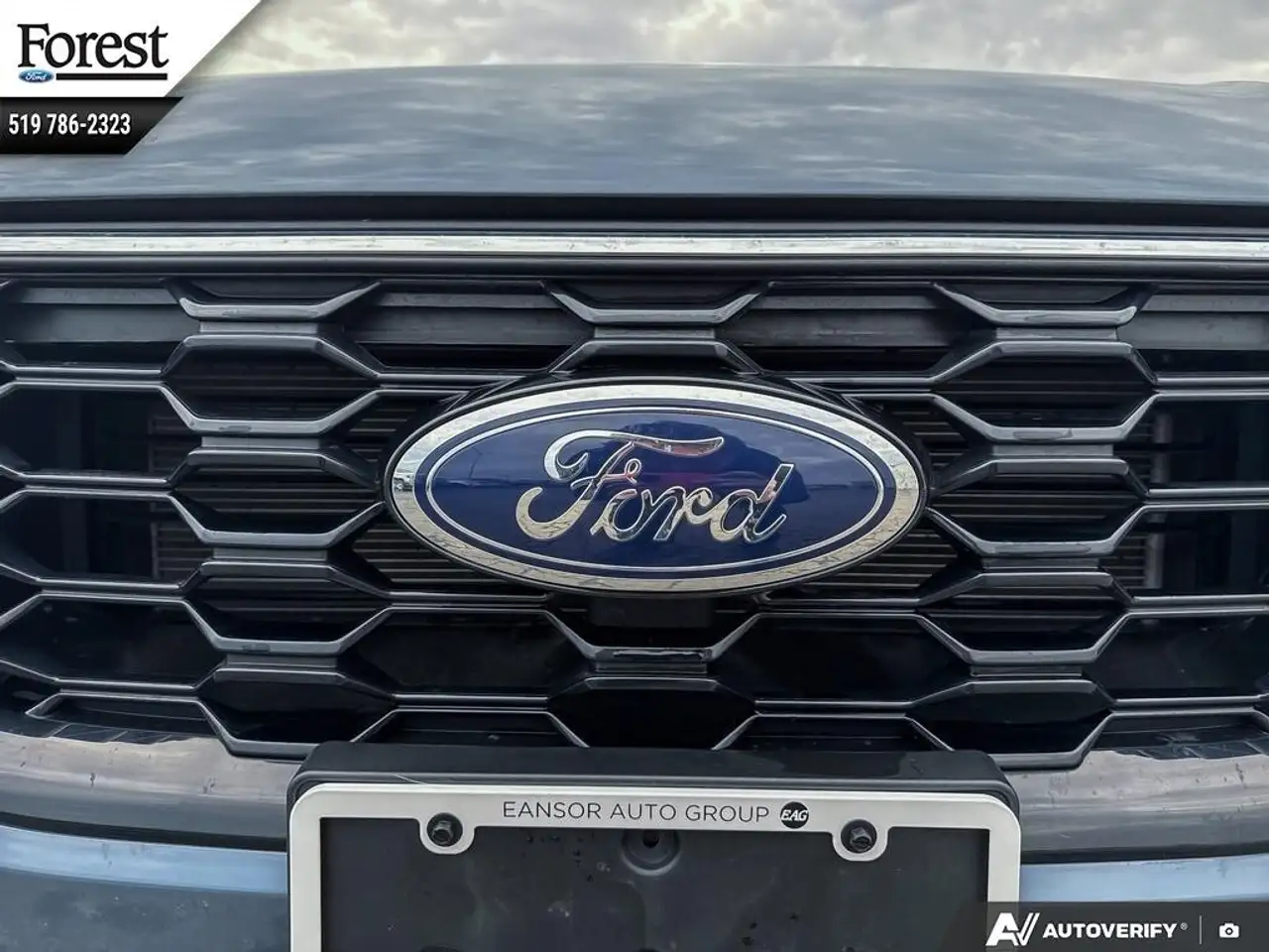 Ford Escape снимка Ford Escape