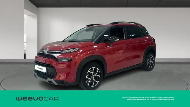 Citroen C3 Aircross 1.5 BLUEHDI 81KW FEEL PACK 110 5P
