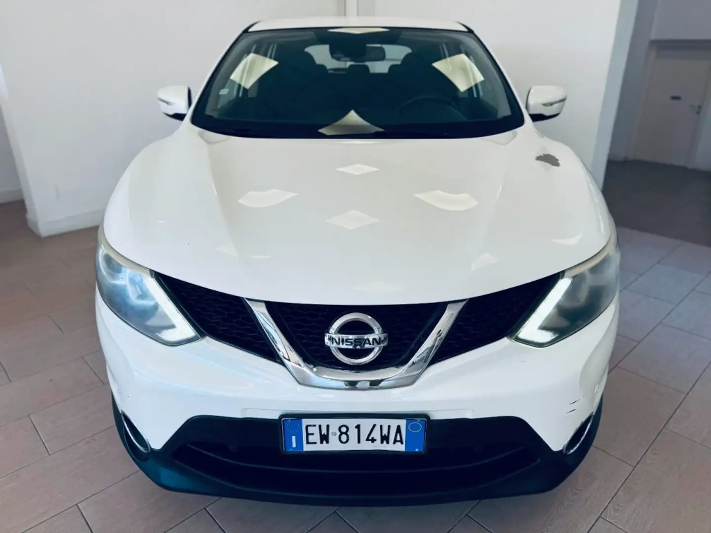 Nissan Qashqai 1.5 dCi Tekna Bianco - 2