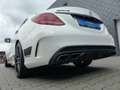 Mercedes-Benz C.KLASSE.C63S.AMG.STAGE2.PANO.AUTO.LED.NAVI.KAMERA Weiß - thumbnail 7