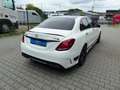 Mercedes-Benz C.KLASSE.C63S.AMG.STAGE2.PANO.AUTO.LED.NAVI.KAMERA Weiß - thumbnail 9