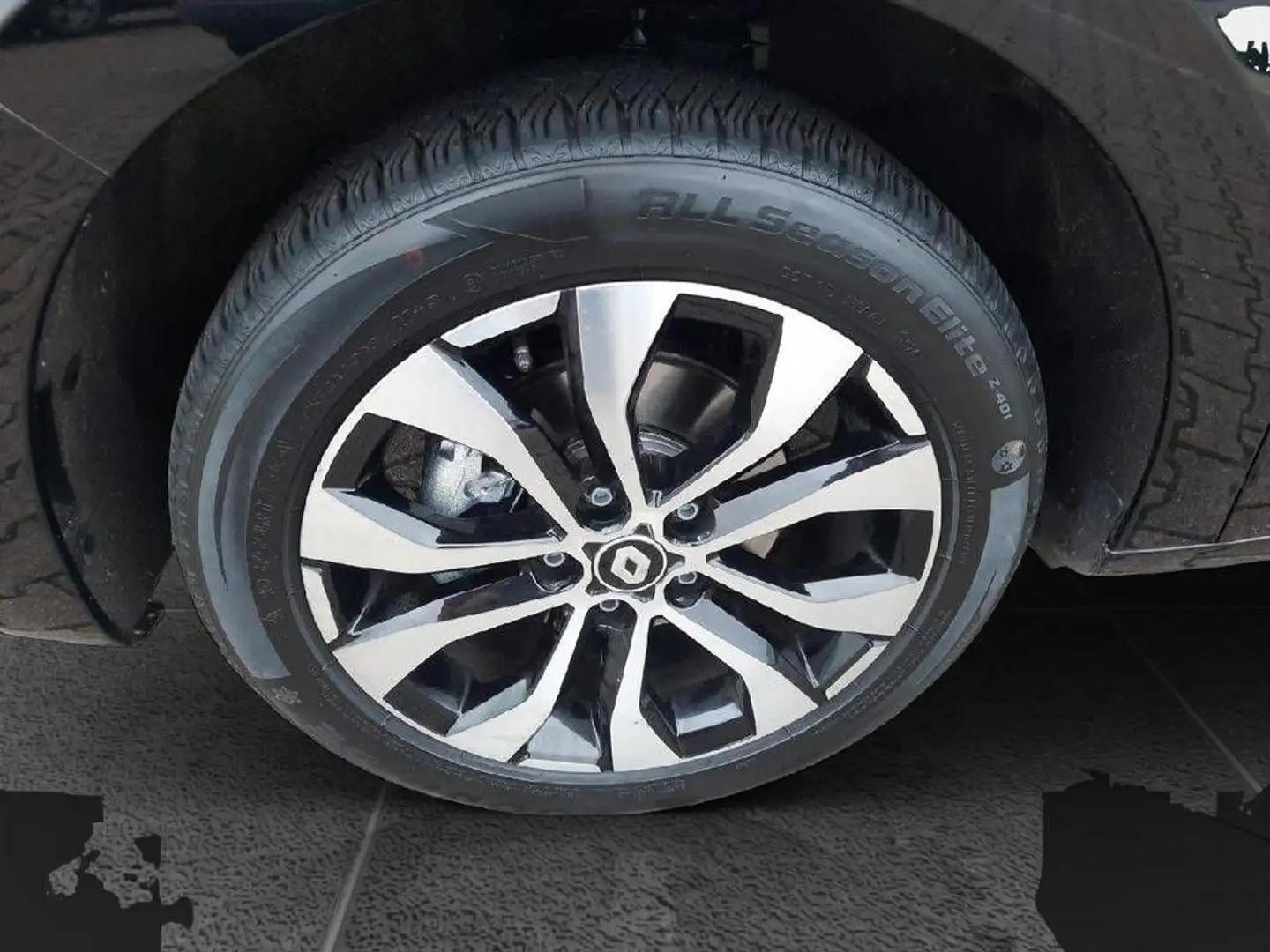 Renault Kangoo TECHNO DCI115 Noir - 2