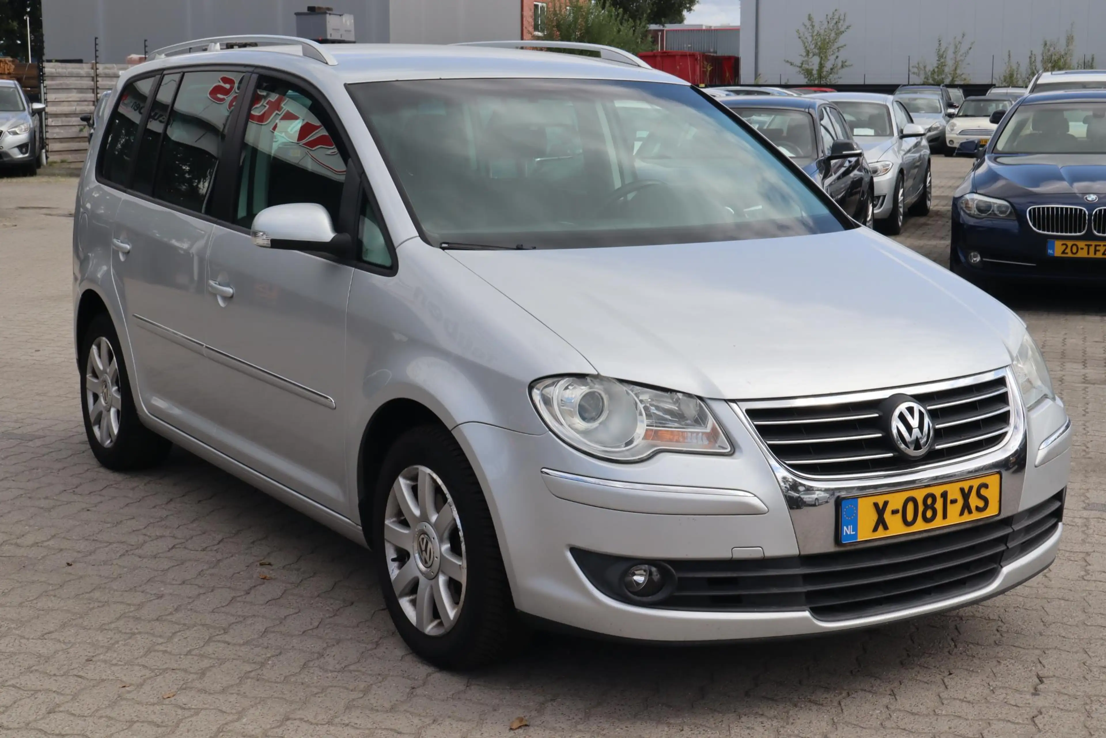 Volkswagen Touran 1.4 TSI Comfortline | Onderhoud aanwezig | Automaa — photo 11