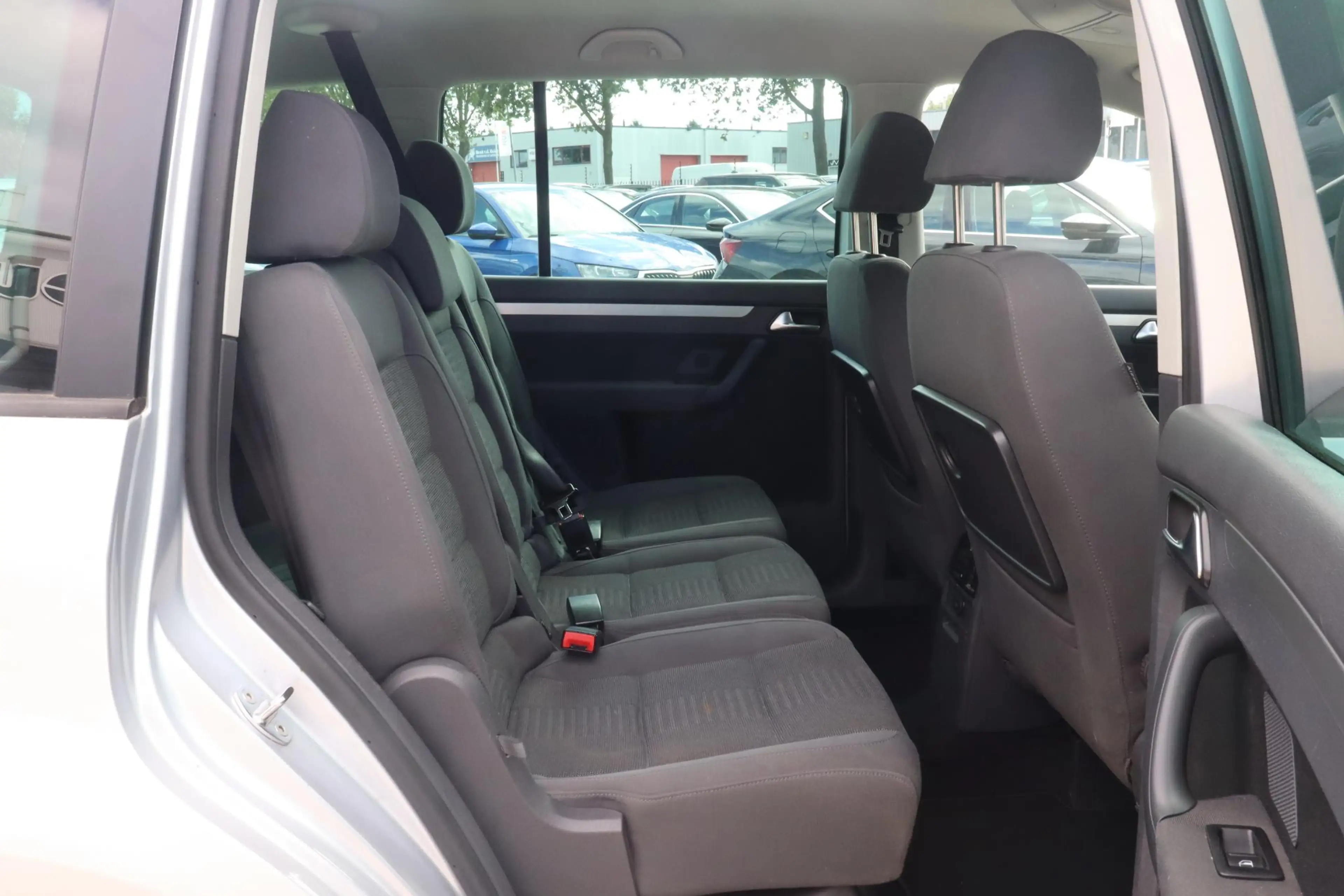 Volkswagen Touran 1.4 TSI Comfortline | Onderhoud aanwezig | Automaa — photo 18