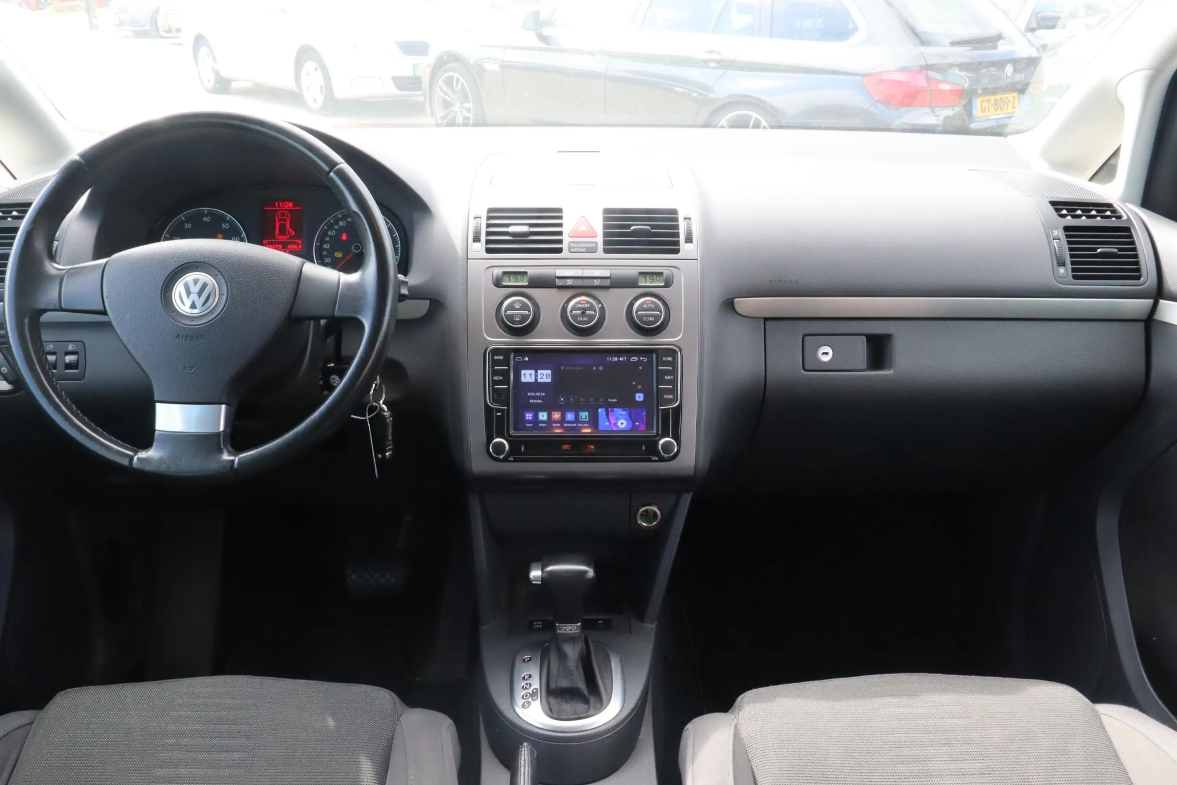Volkswagen Touran 1.4 TSI Comfortline | Onderhoud aanwezig | Automaa — photo 3
