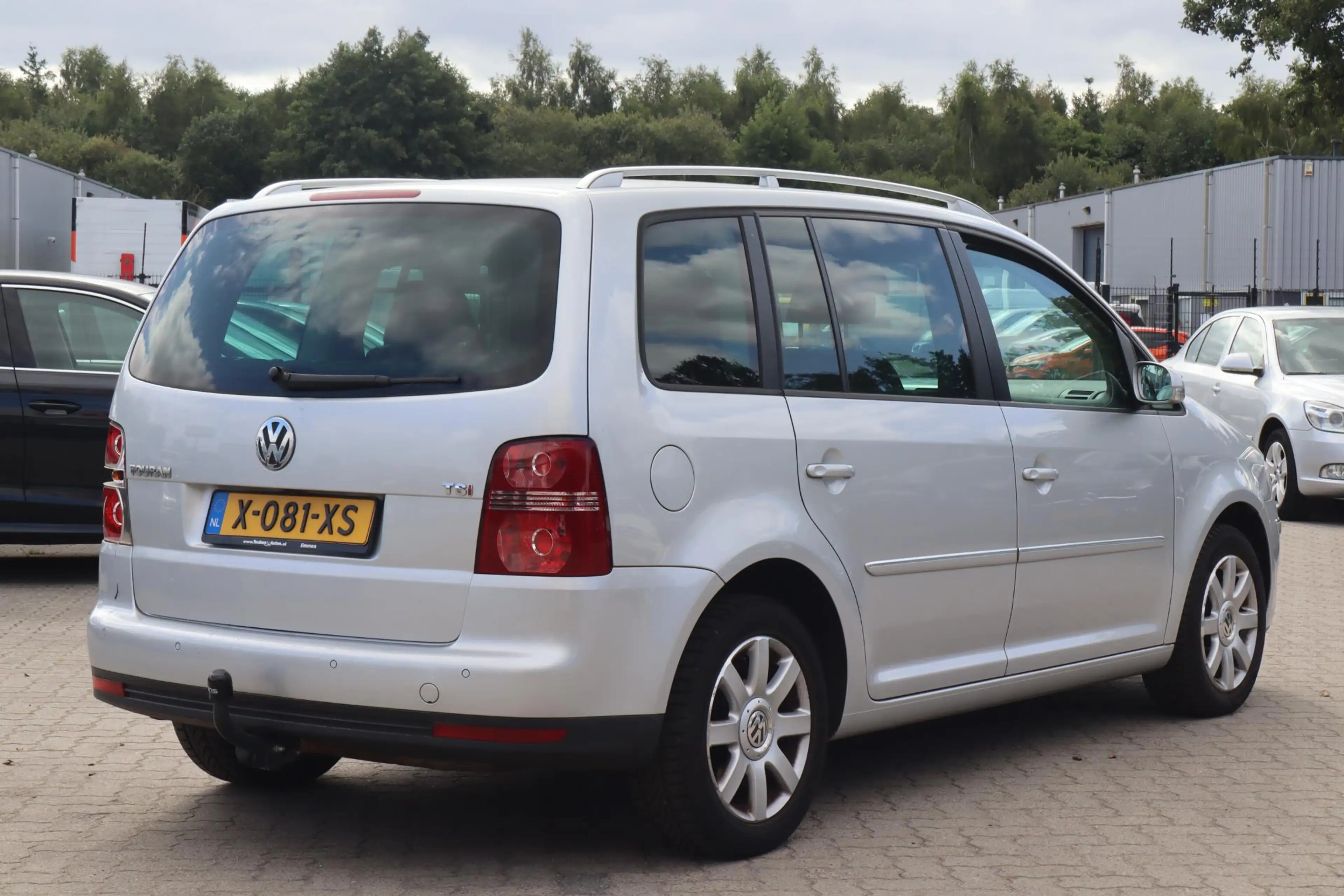 Volkswagen Touran 1.4 TSI Comfortline | Onderhoud aanwezig | Automaa — photo 2