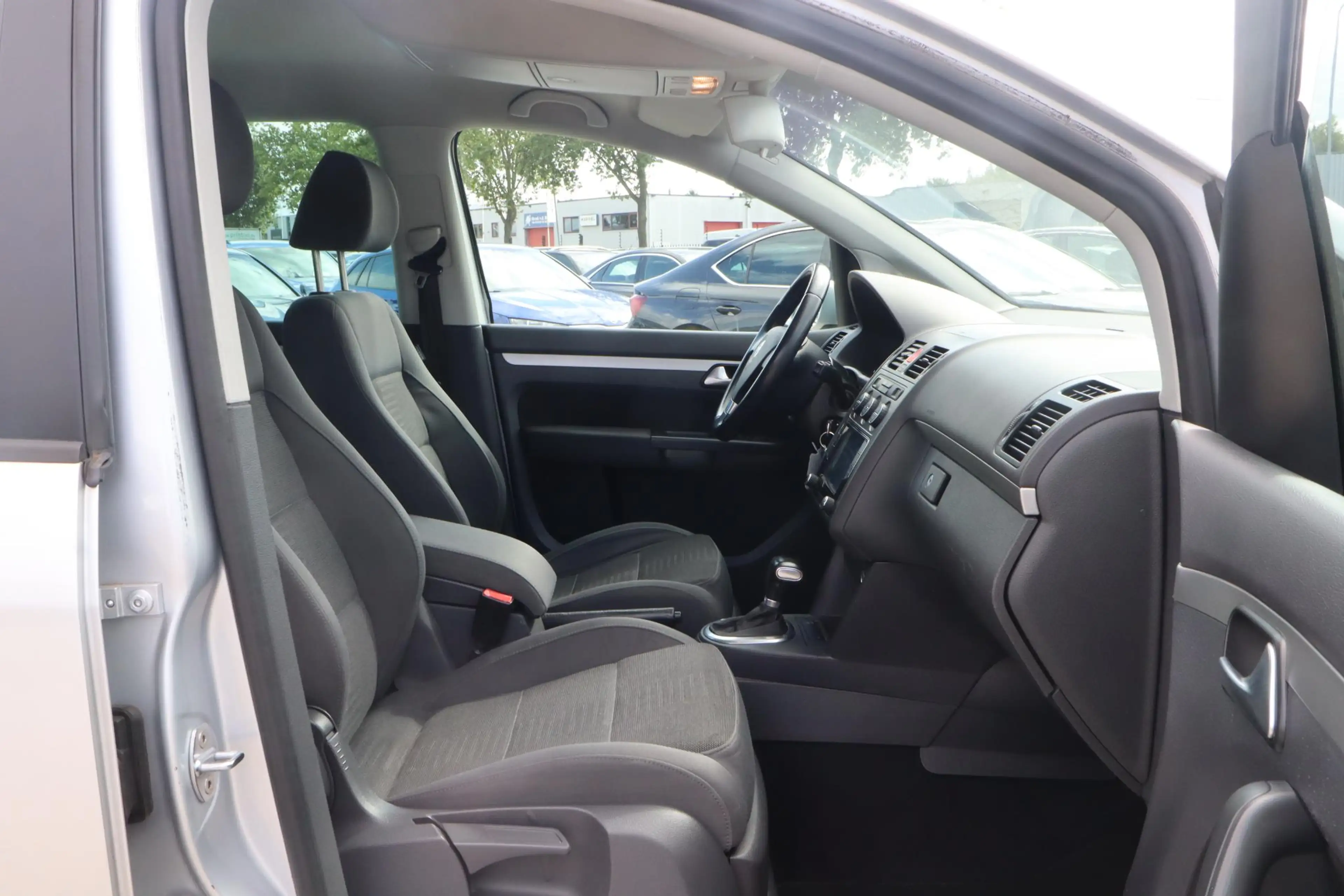 Volkswagen Touran 1.4 TSI Comfortline | Onderhoud aanwezig | Automaa — photo 14