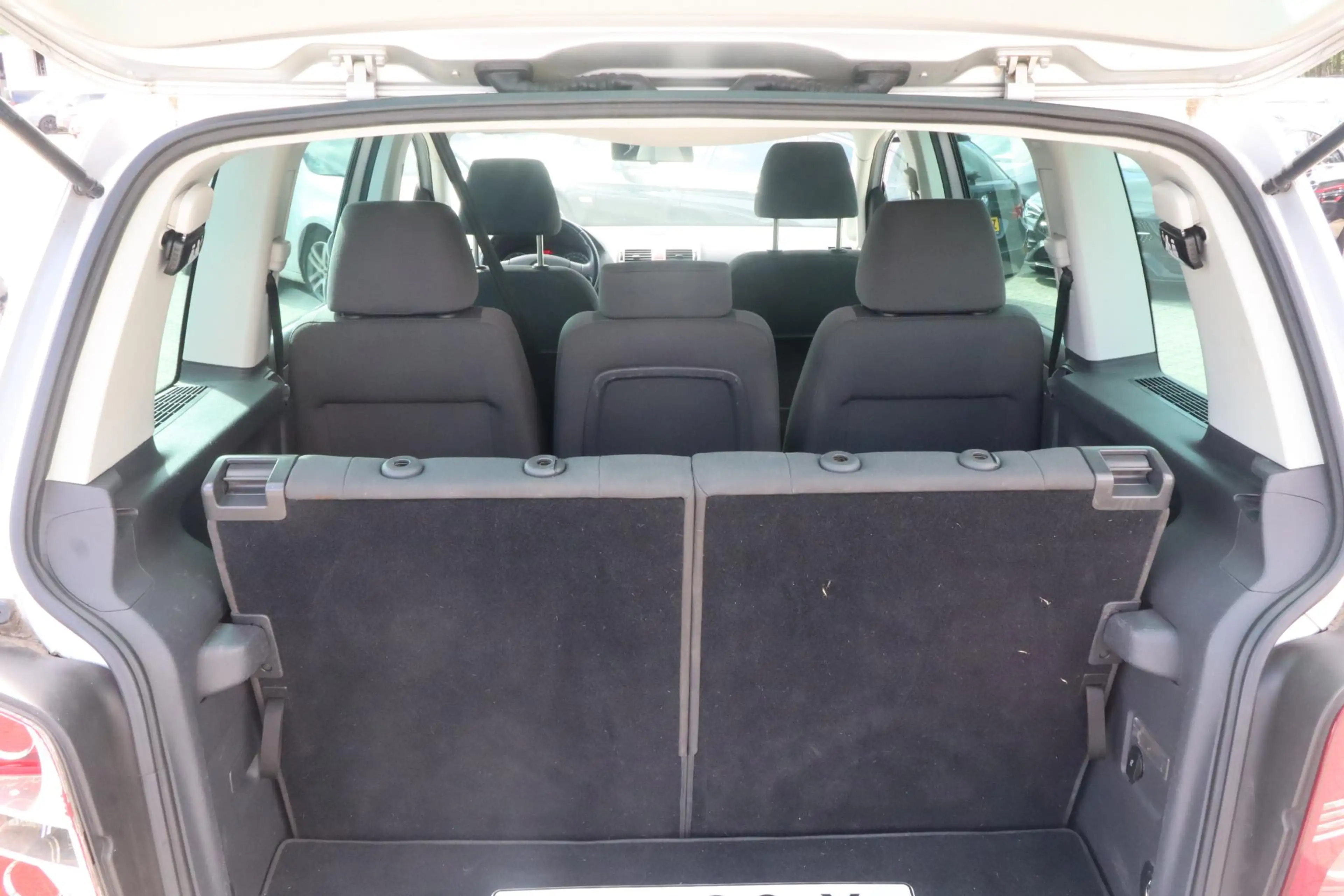 Volkswagen Touran 1.4 TSI Comfortline | Onderhoud aanwezig | Automaa — photo 20