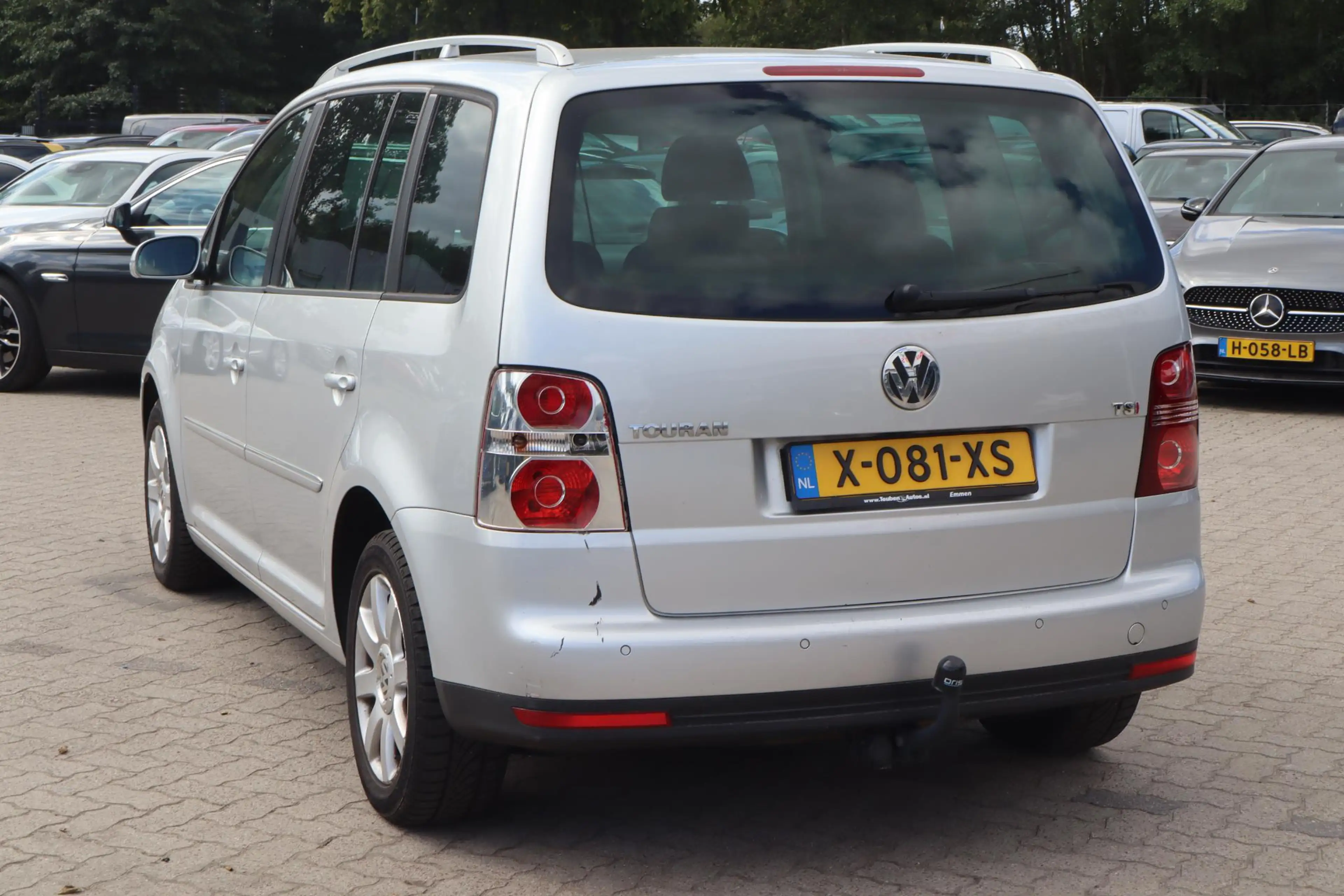 Volkswagen Touran 1.4 TSI Comfortline | Onderhoud aanwezig | Automaa — photo 19