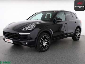 Cayenne 3.0 AWD PANO,KAMERA,TOTWINKEL,MEMORY