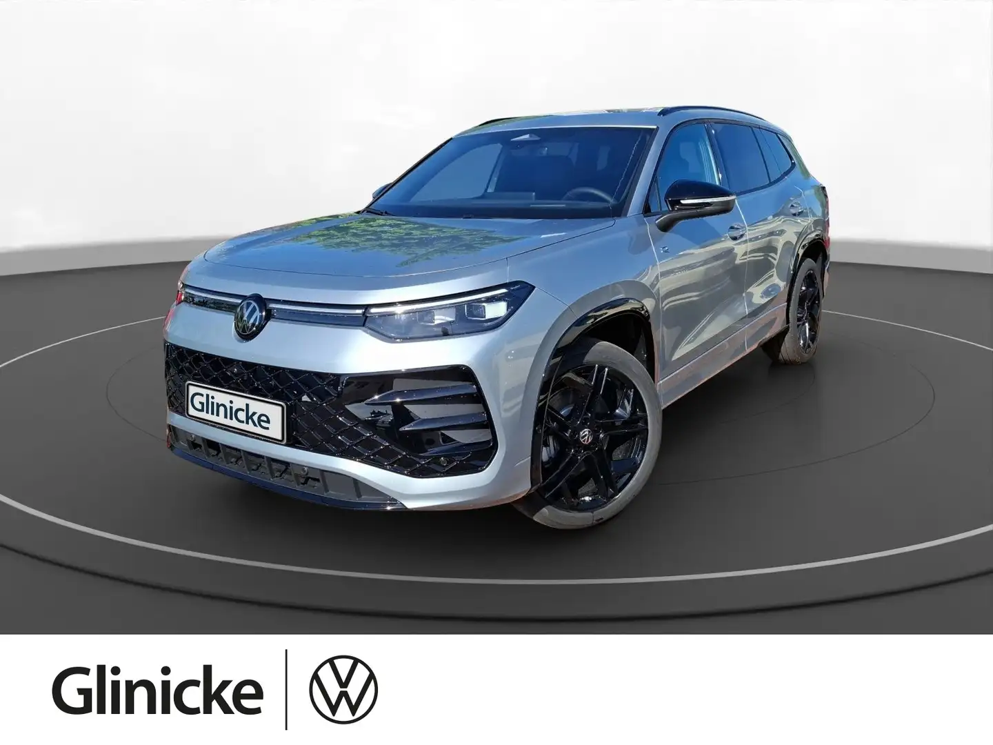 Volkswagen Tayron R-Line 2,0 l TDI 4MOTION 193 PS DSG | HUD Argintiu - 1