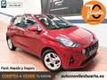 Hyundai i10 1.0 MPI Klass Burdeos - thumbnail 1