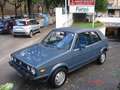 Volkswagen Golf Cabriolet Cabrio 1100 GL VINTAGE x neopatentati Bleu - thumbnail 4