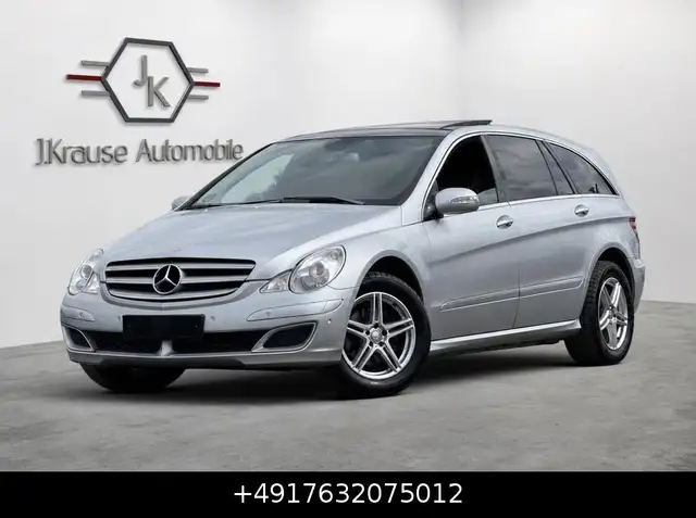 Mercedes-Benz R 500 L 4Matic Aut. Pano Leder Luft Navi 6-Sitze