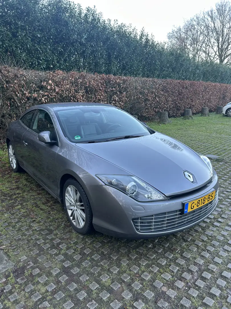 Renault Laguna 2.0 16V T GT Grijs - 2