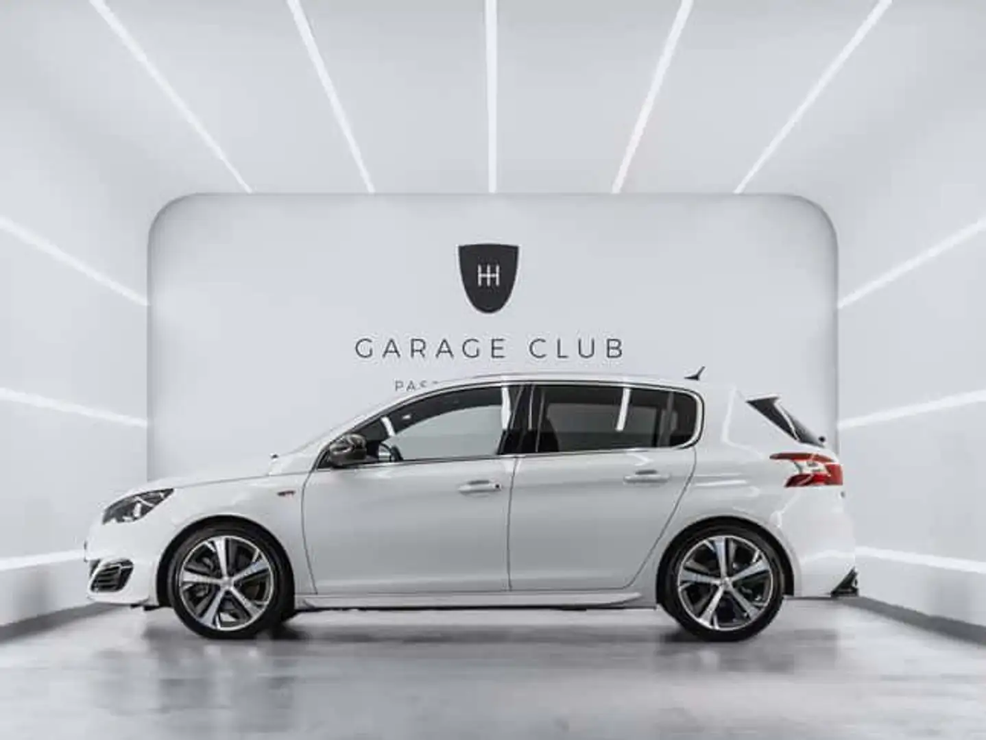 Peugeot 308 1.6 GTi 250 - 2