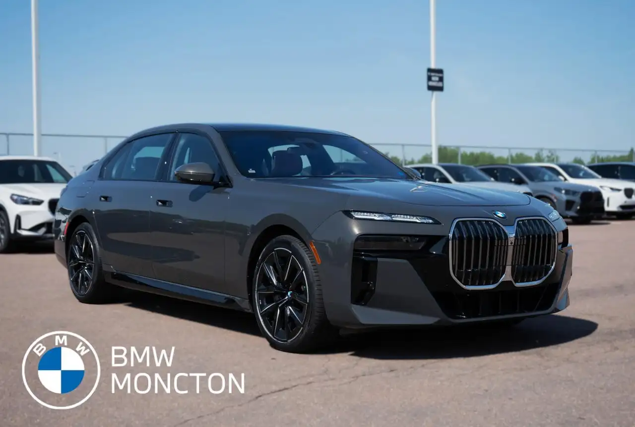 2023 BMW 7 Series