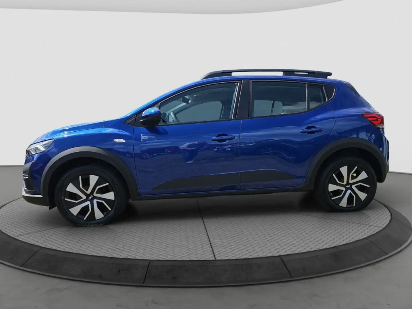 Dacia Sandero Stepway Expression 1.0 TCe 90 CVT AKTIONSPREIS SOF Blau - 2