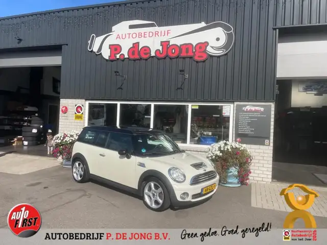 MINI Cooper S Clubman 1.6 COOPER Clubman  Panoramadak  Airco