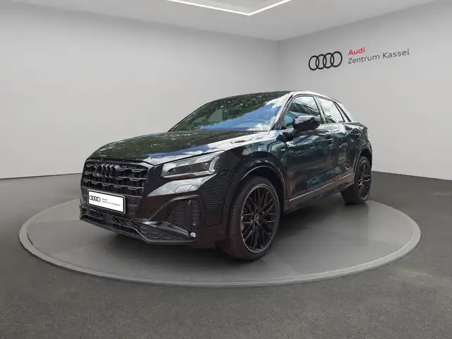 Audi Q2 view 2