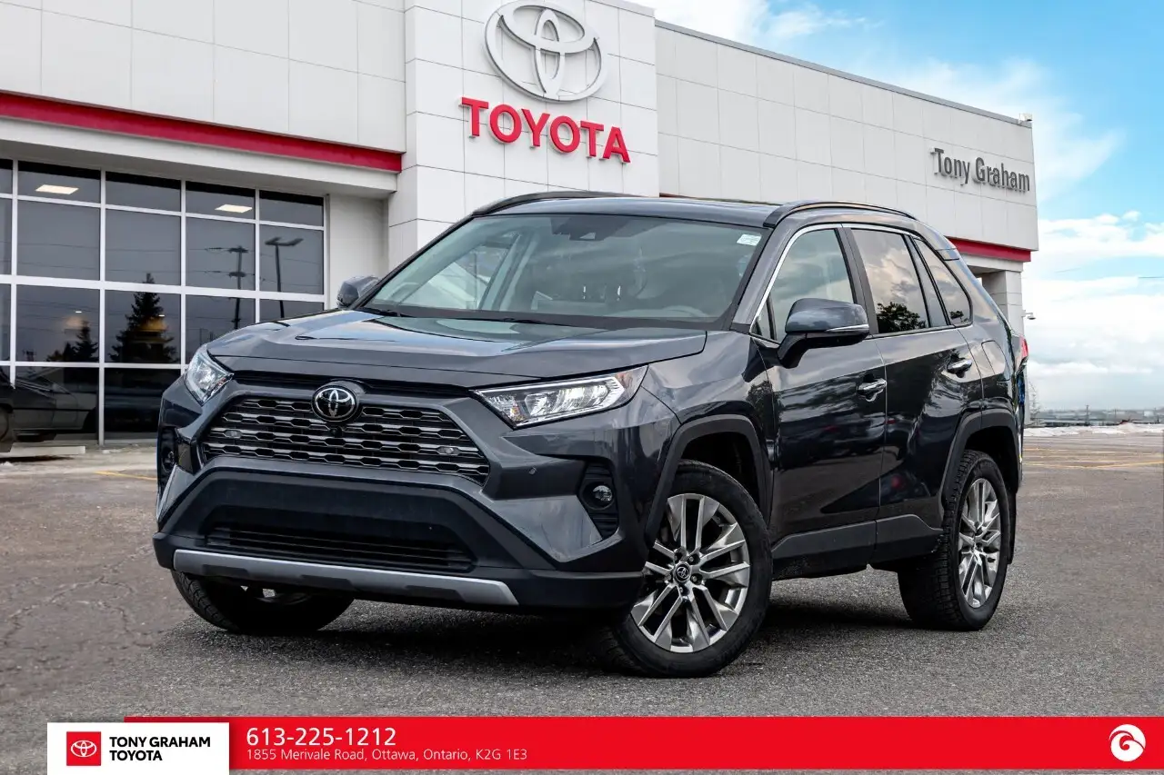 2021 Toyota RAV 4