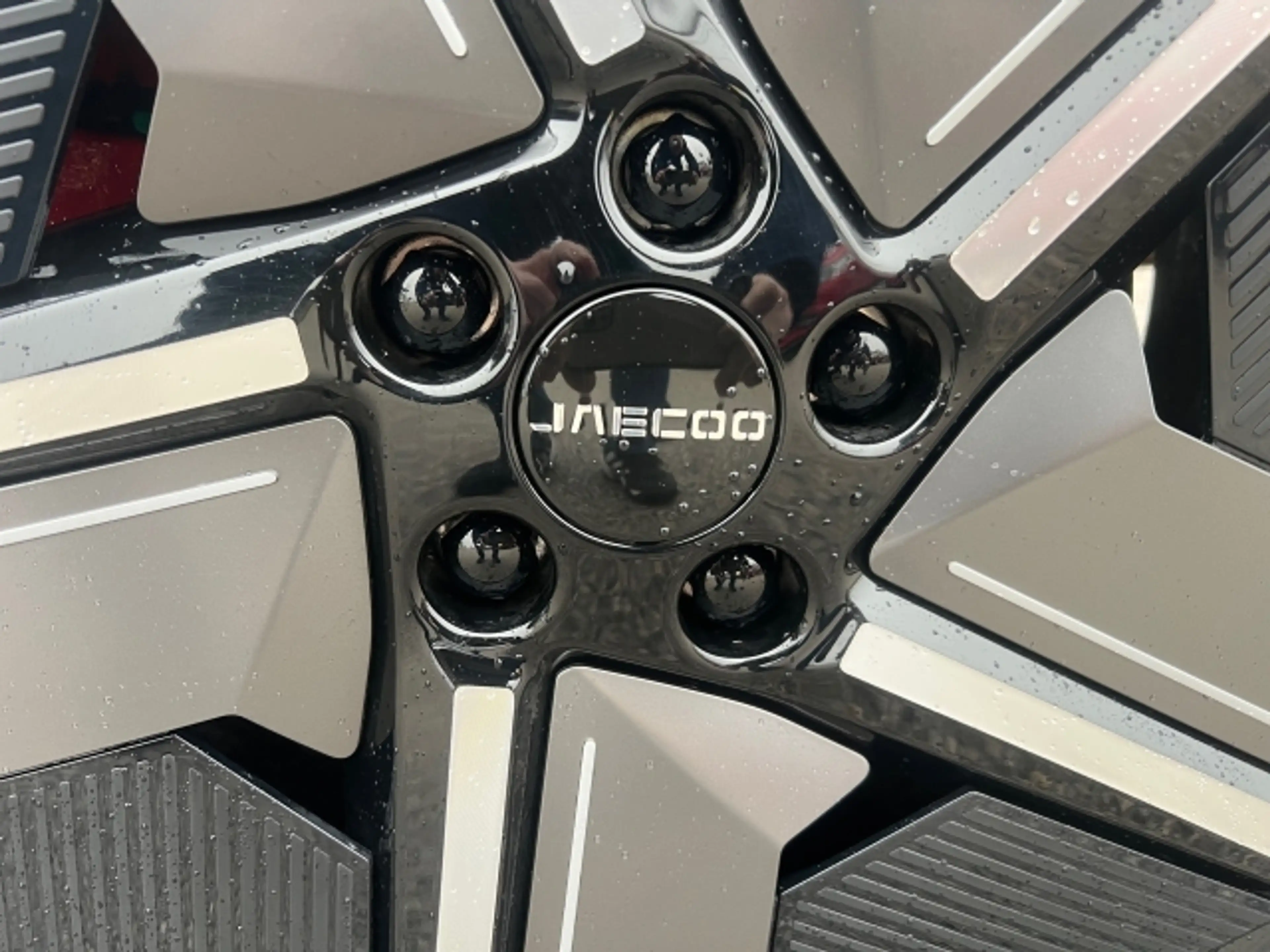 Jaecoo J7 JAECOO 7 PLUGIN-HYBRID MIT SHS Premium-Line — photo 11