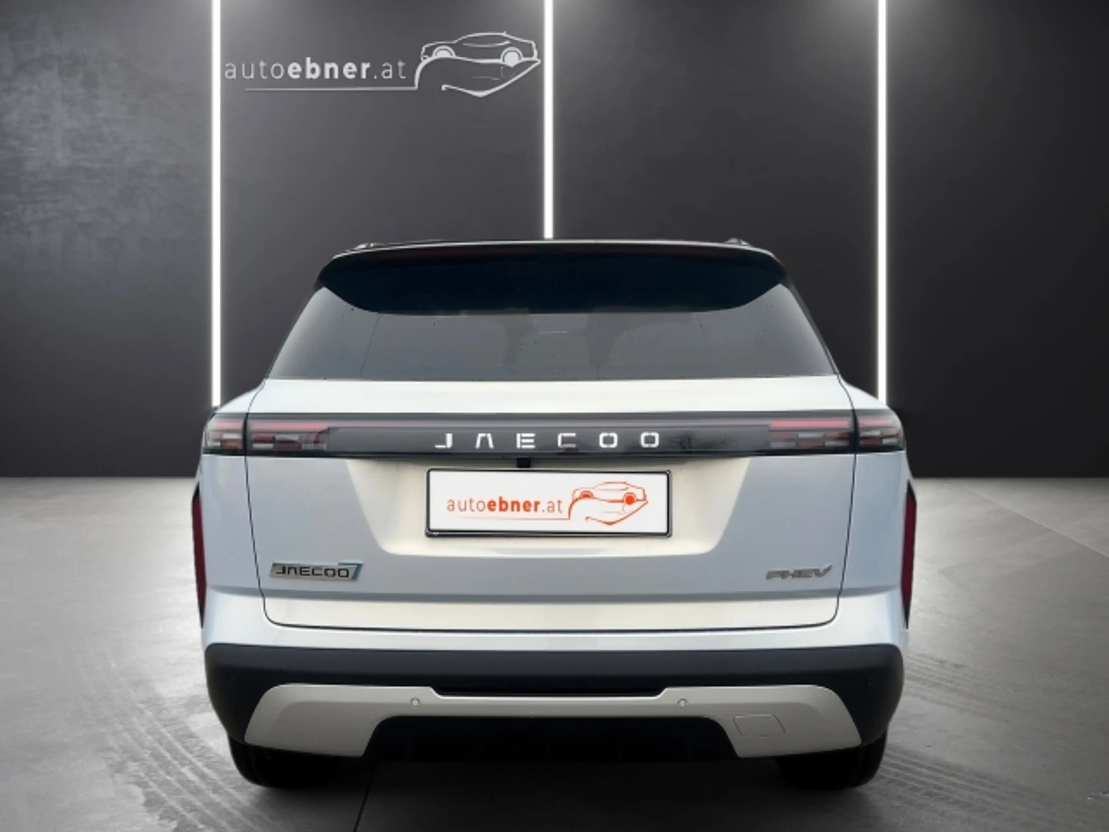 Jaecoo J7 JAECOO 7 PLUGIN-HYBRID MIT SHS Premium-Line — photo 6