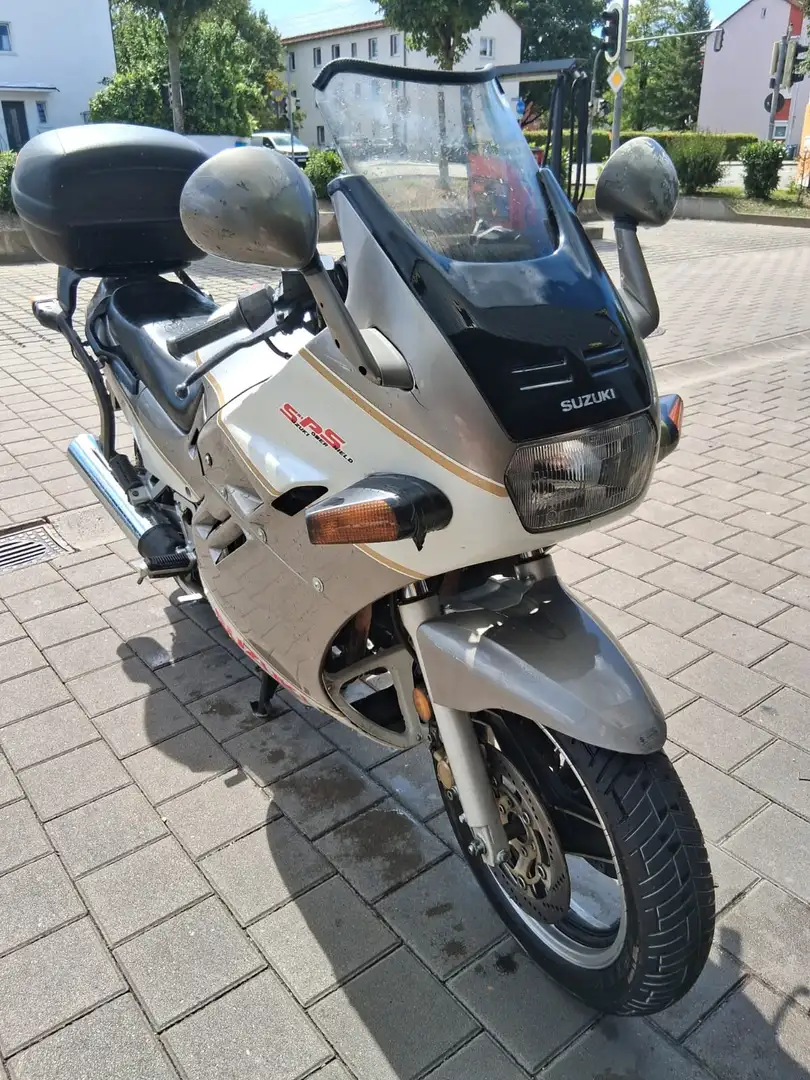 Suzuki GSX 1100 GSX 1100F Сірий - 1