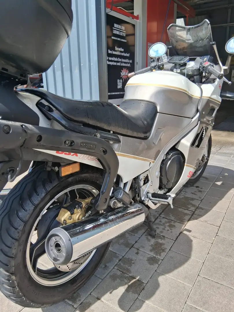 Suzuki GSX 1100 GSX 1100F Сірий - 2