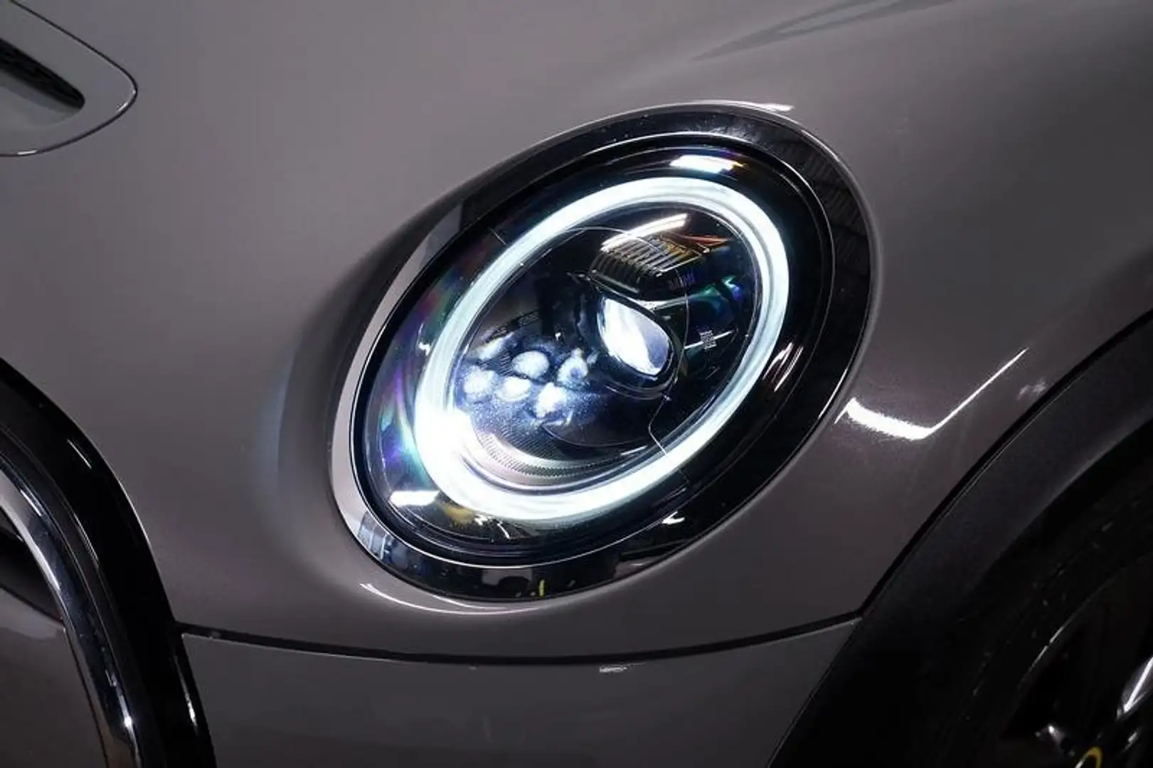 MINI Cooper SE Electric Collection LED/Navi/WPU/PDC Grau - 2
