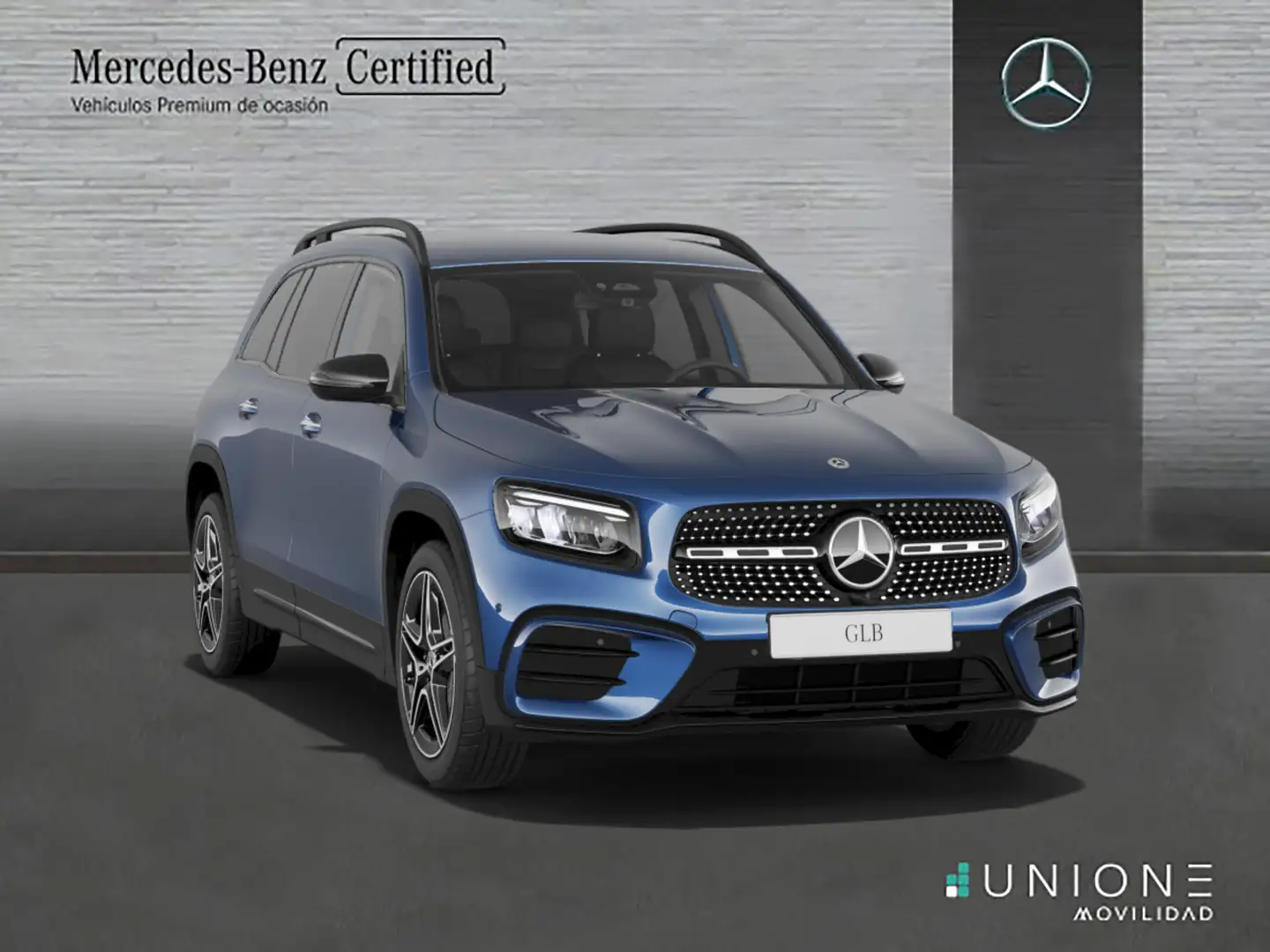 Mercedes-Benz GLB 200 d - 2
