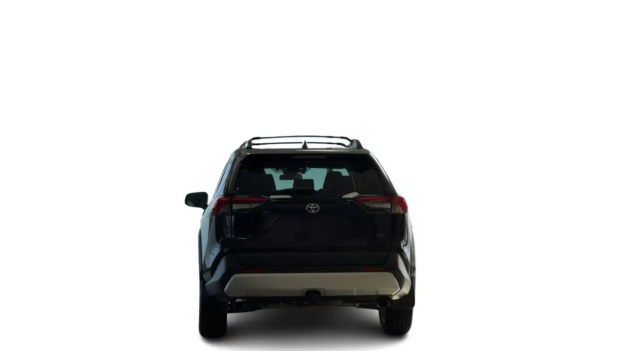 Toyota RAV 4 снимка Toyota RAV 4