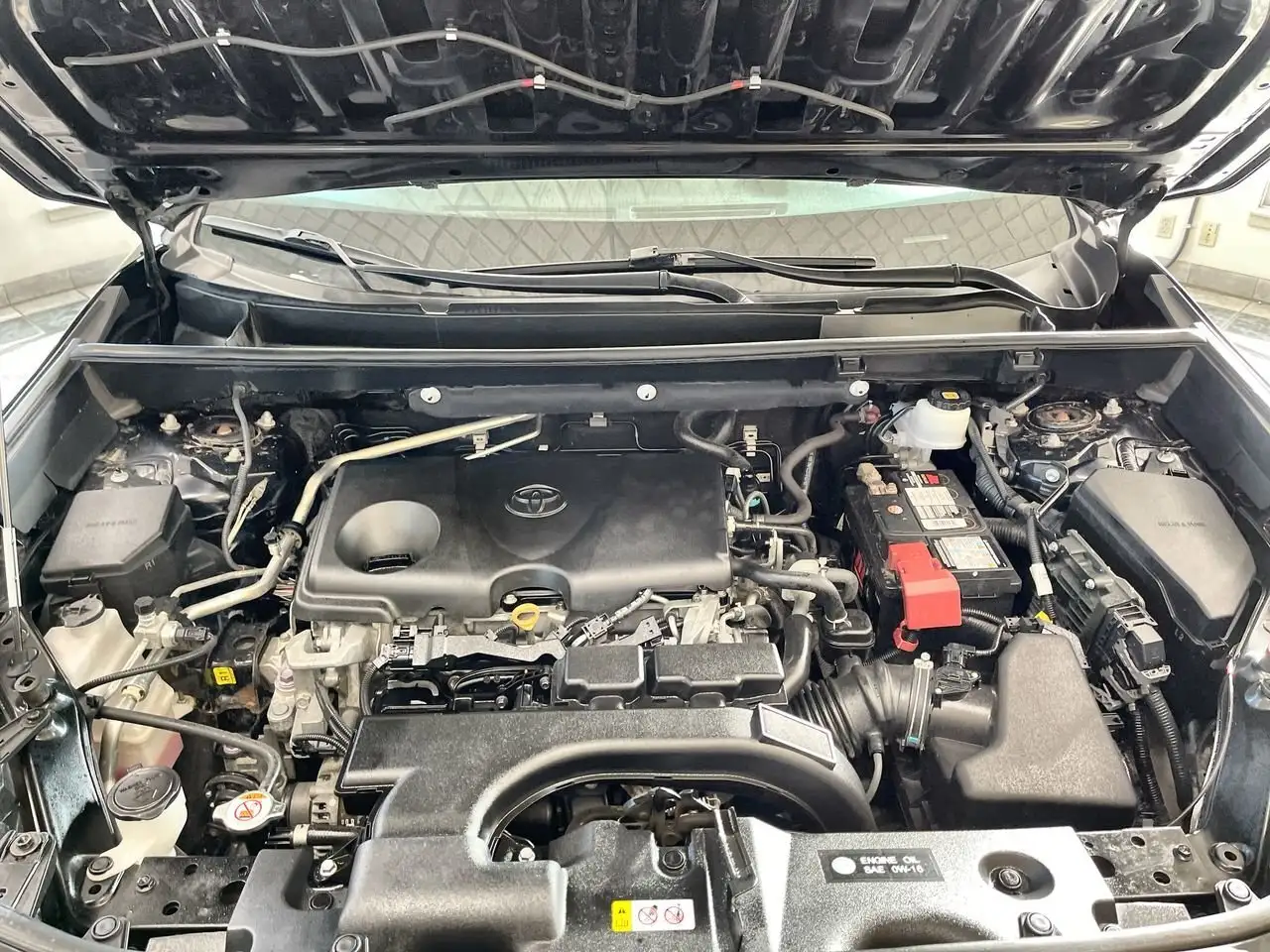 Toyota RAV 4 снимка Toyota RAV 4