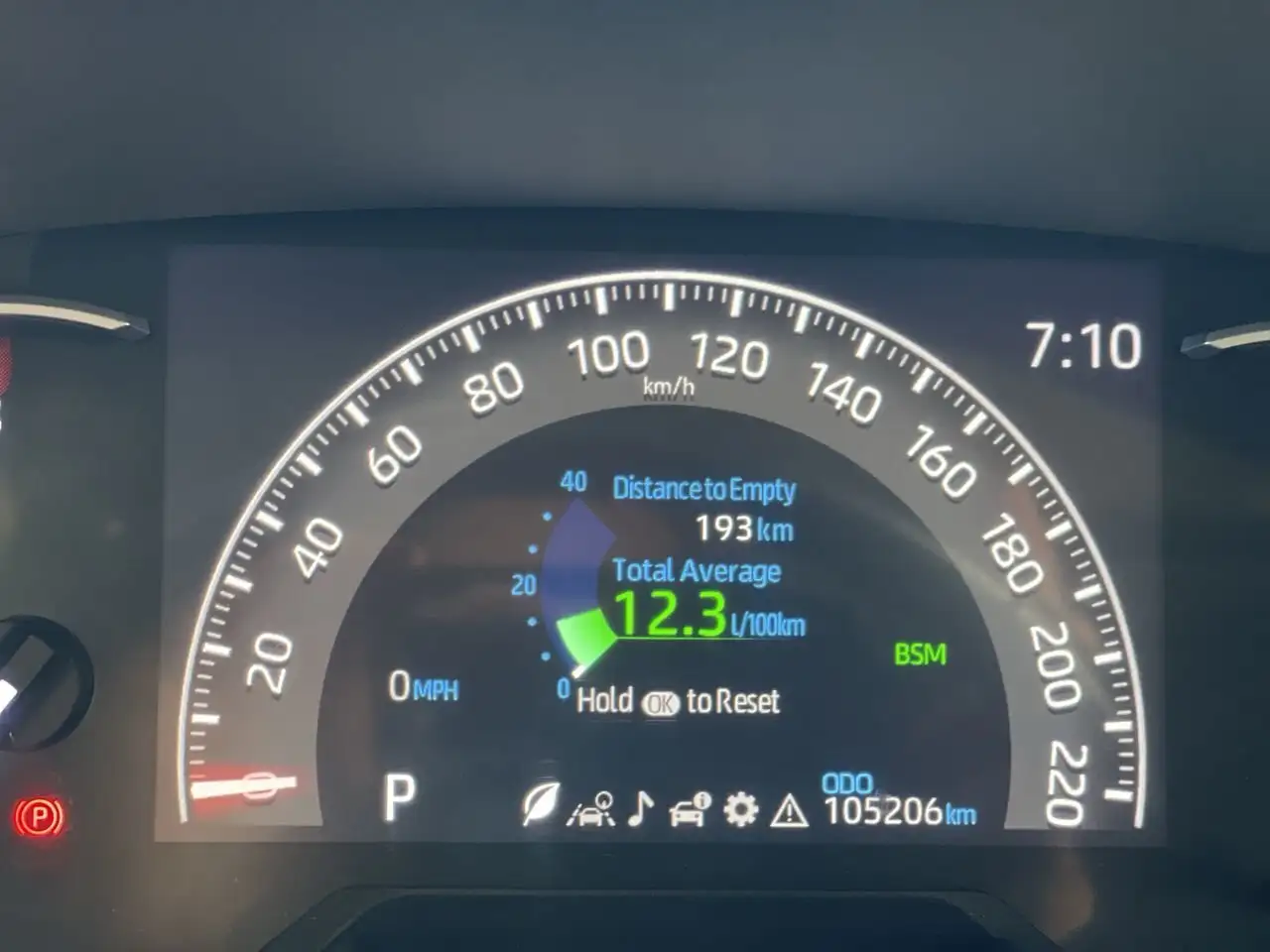 Toyota RAV 4 снимка Toyota RAV 4
