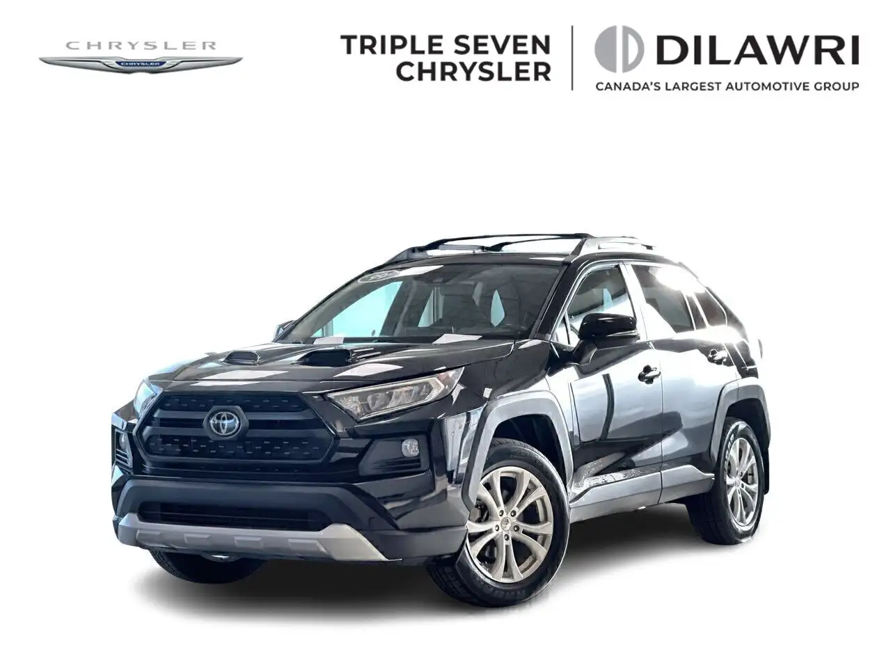 2019 Toyota RAV 4