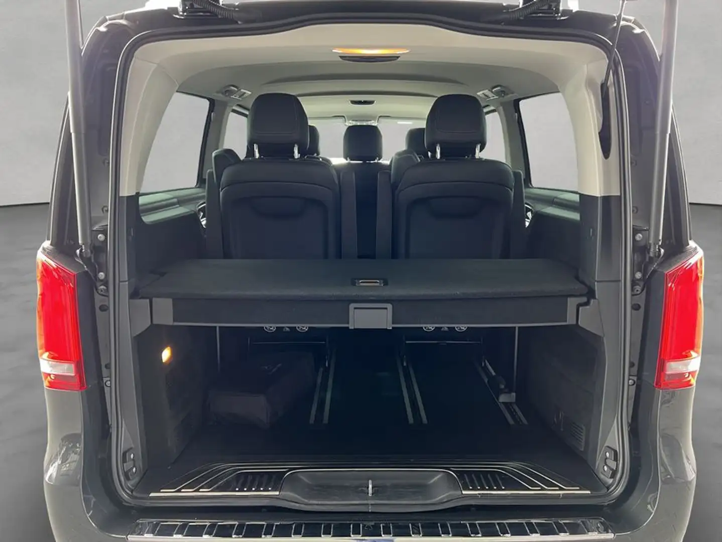 Mercedes-Benz EQV 300 EQV Grau - 2