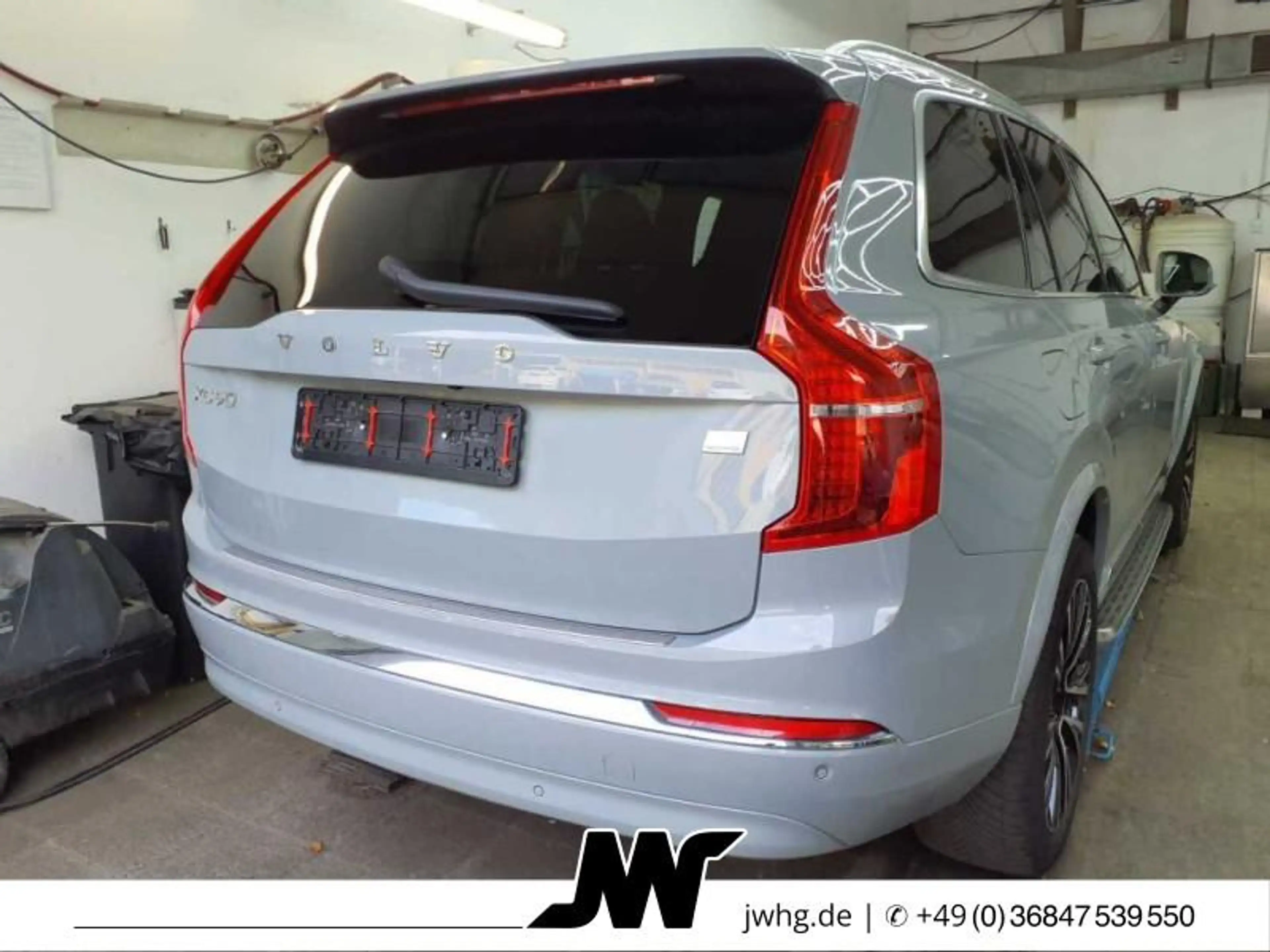 Volvo XC90 PHEV Plus Bright 7-SITZE/AHK/PILOT/STAND-HZ — photo 10