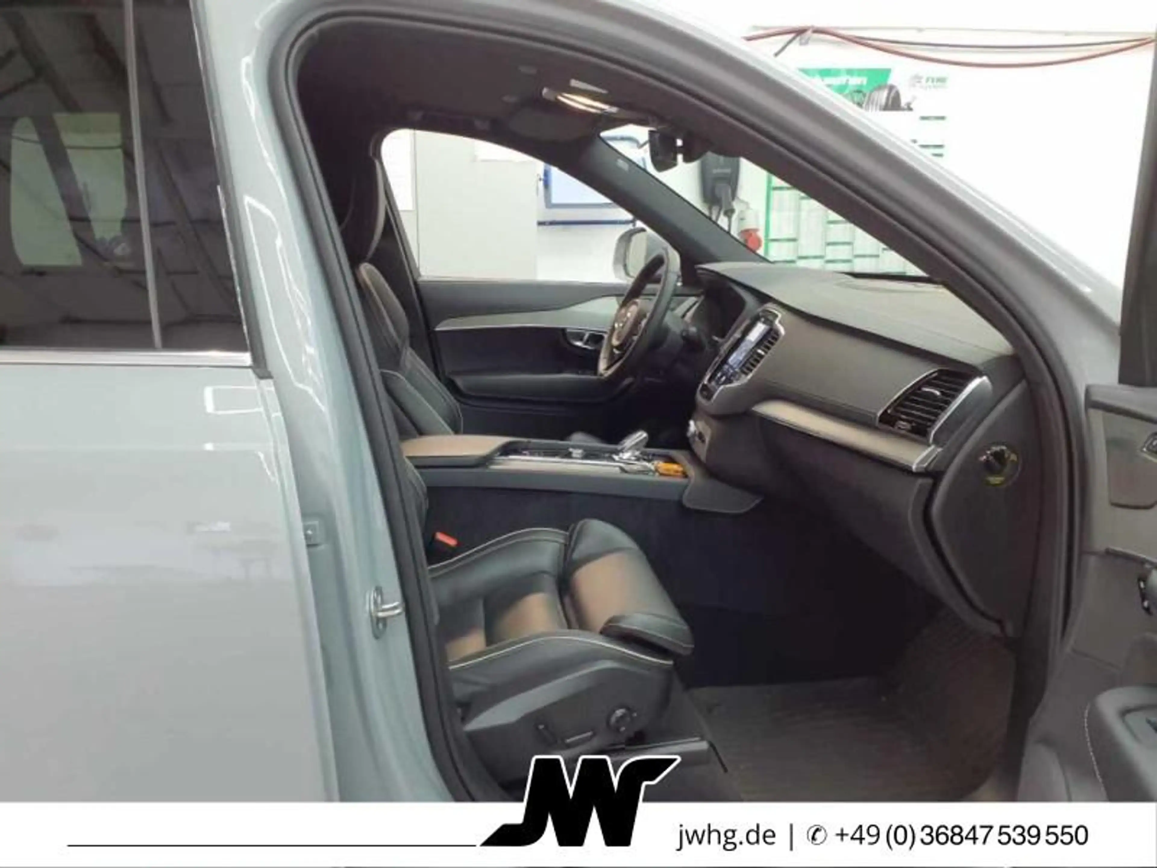 Volvo XC90 PHEV Plus Bright 7-SITZE/AHK/PILOT/STAND-HZ — photo 5