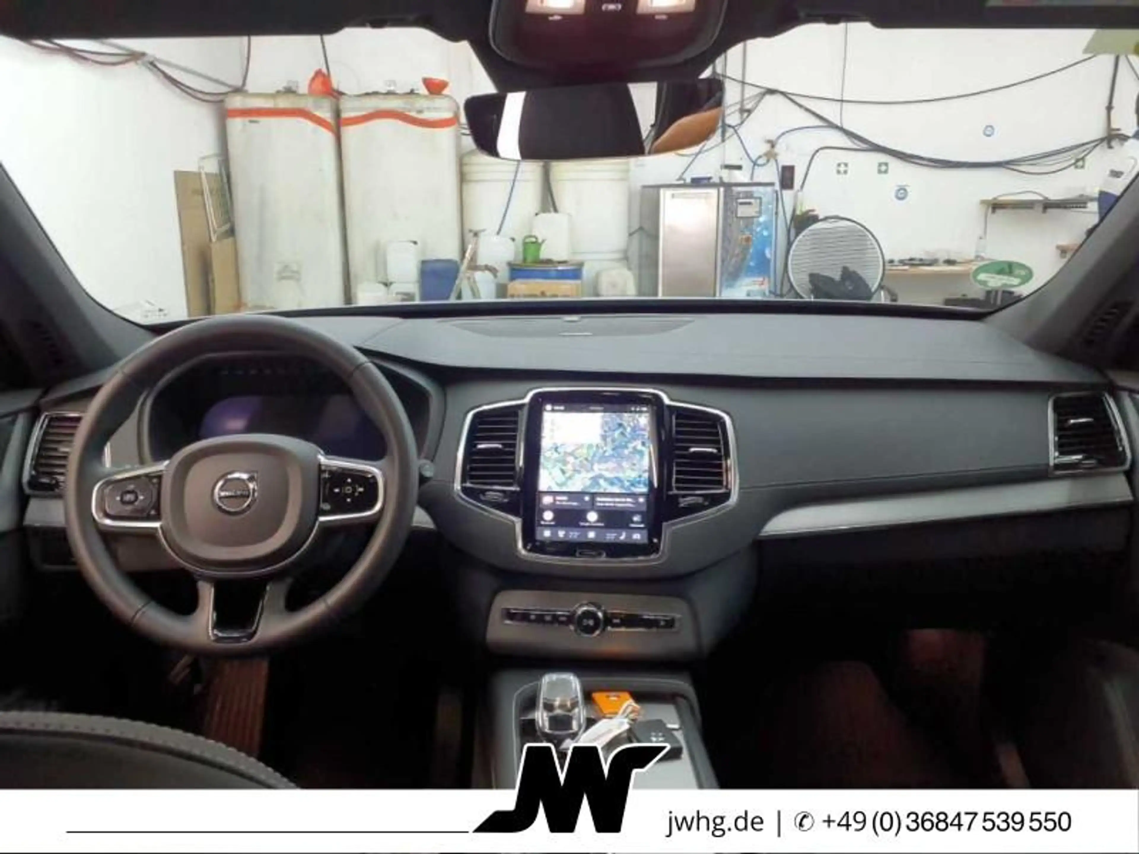 Volvo XC90 PHEV Plus Bright 7-SITZE/AHK/PILOT/STAND-HZ — photo 2