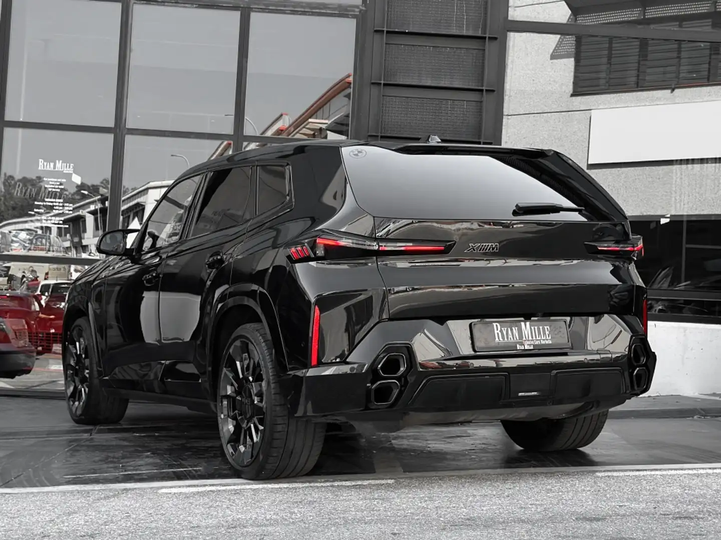 BMW XM Noir - 2