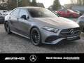 Mercedes-Benz A 220 d AMG LINE MULTIBEAM PANO NAVI NIGHT PDC Grau - thumbnail 3