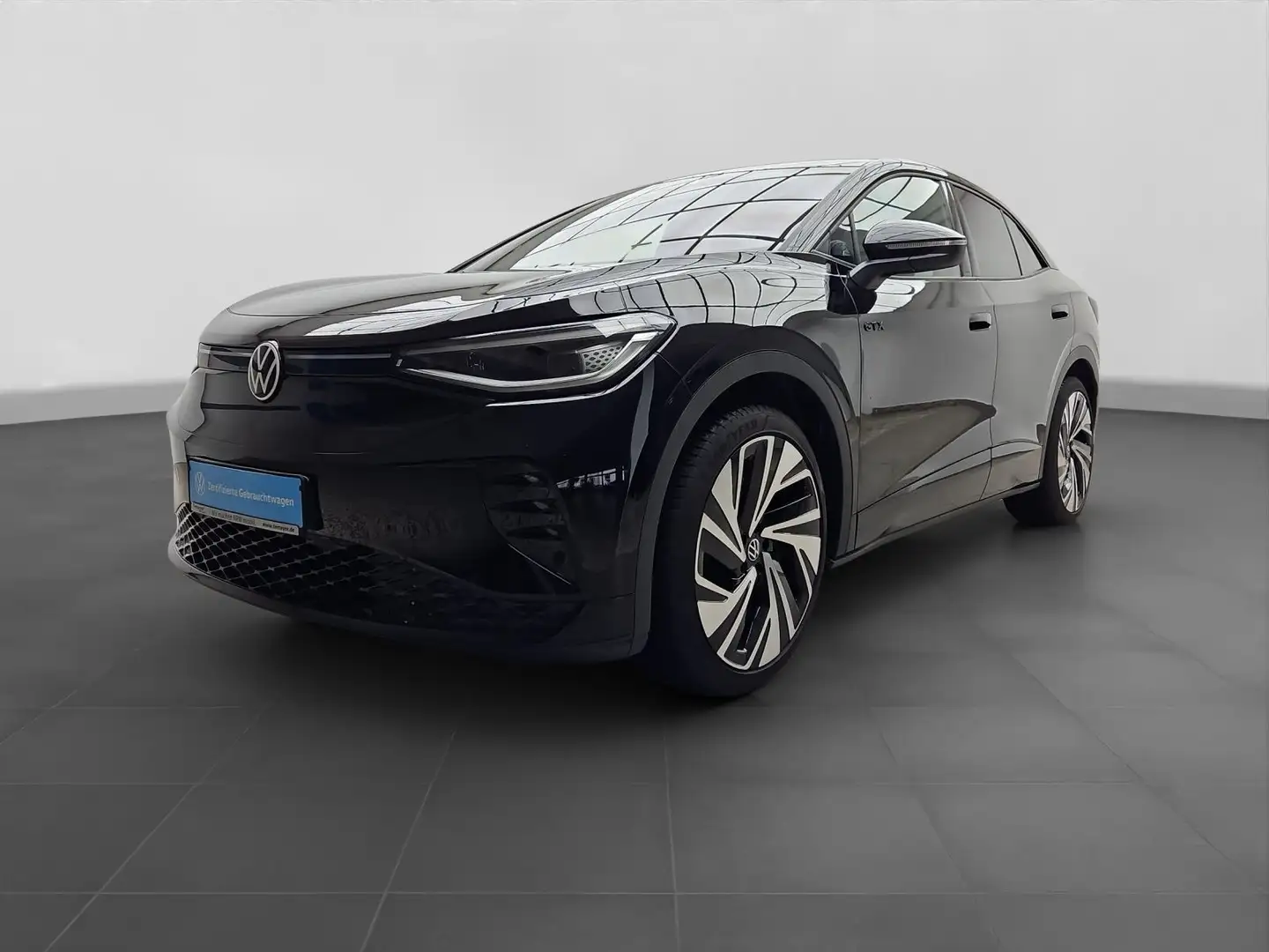 Volkswagen ID.5 GTX 4M LM21 WÄRMEPUMPE AHK PANO Negro - 2