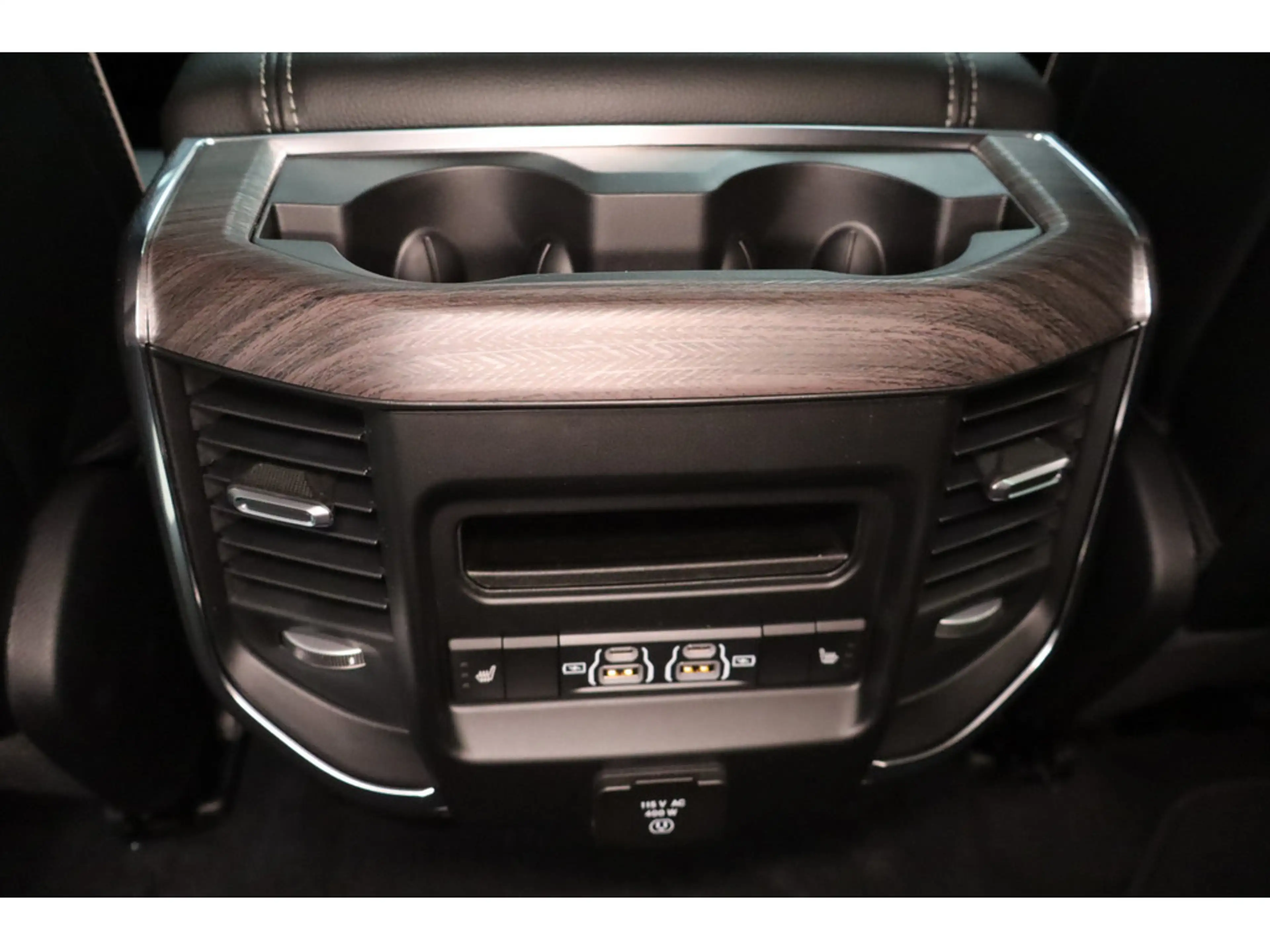 Dodge RAM 1500 Laramie Night HiFi Panorama ACC PANO — photo 13