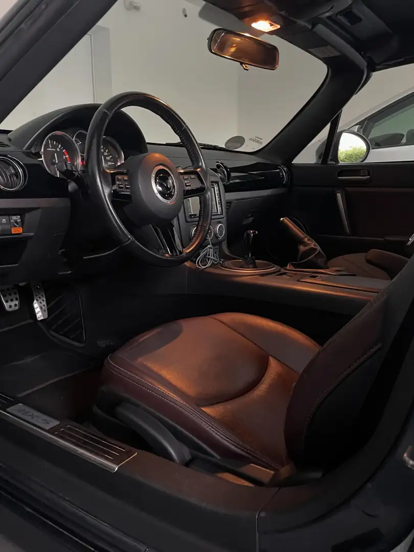 Mazda MX-5 MX-5 1.8 MZR Hamaki Grau - 1