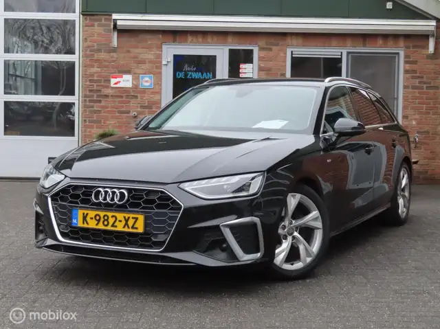 Audi A4 Avant 35 TFSI S edition|Stoelverwarming|Electrisch