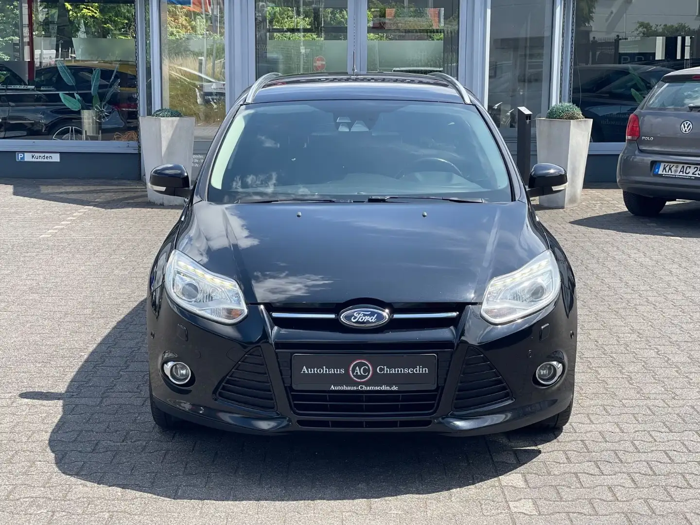 Ford Focus Turnier Titanium Noir - 1