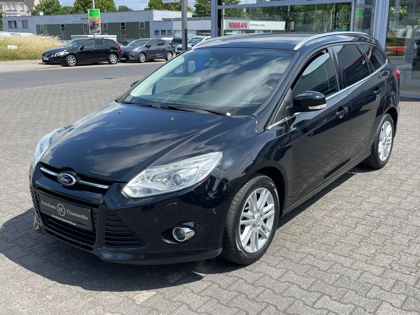 Ford Focus Turnier Titanium Noir - 2