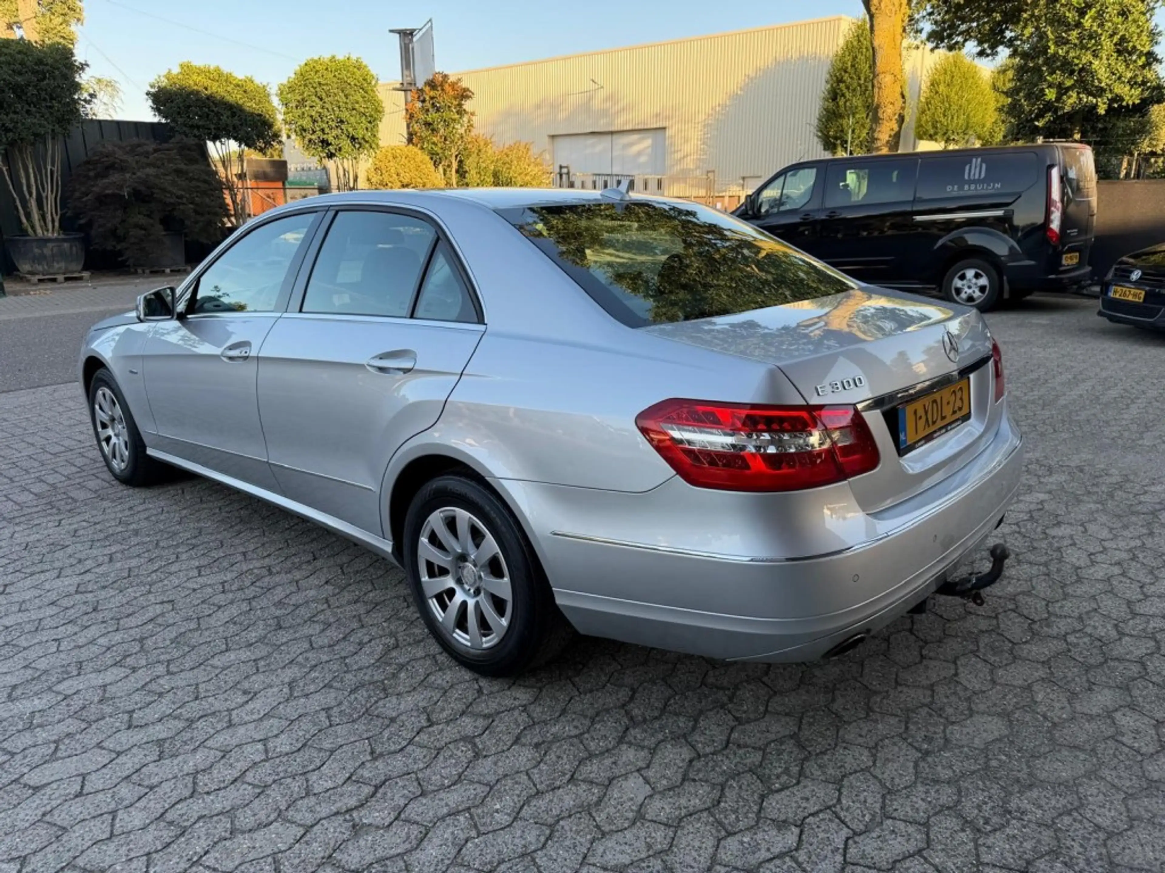 Mercedes-Benz E 300 E300 CDI Avantgarde V6 luchtvering — photo 3