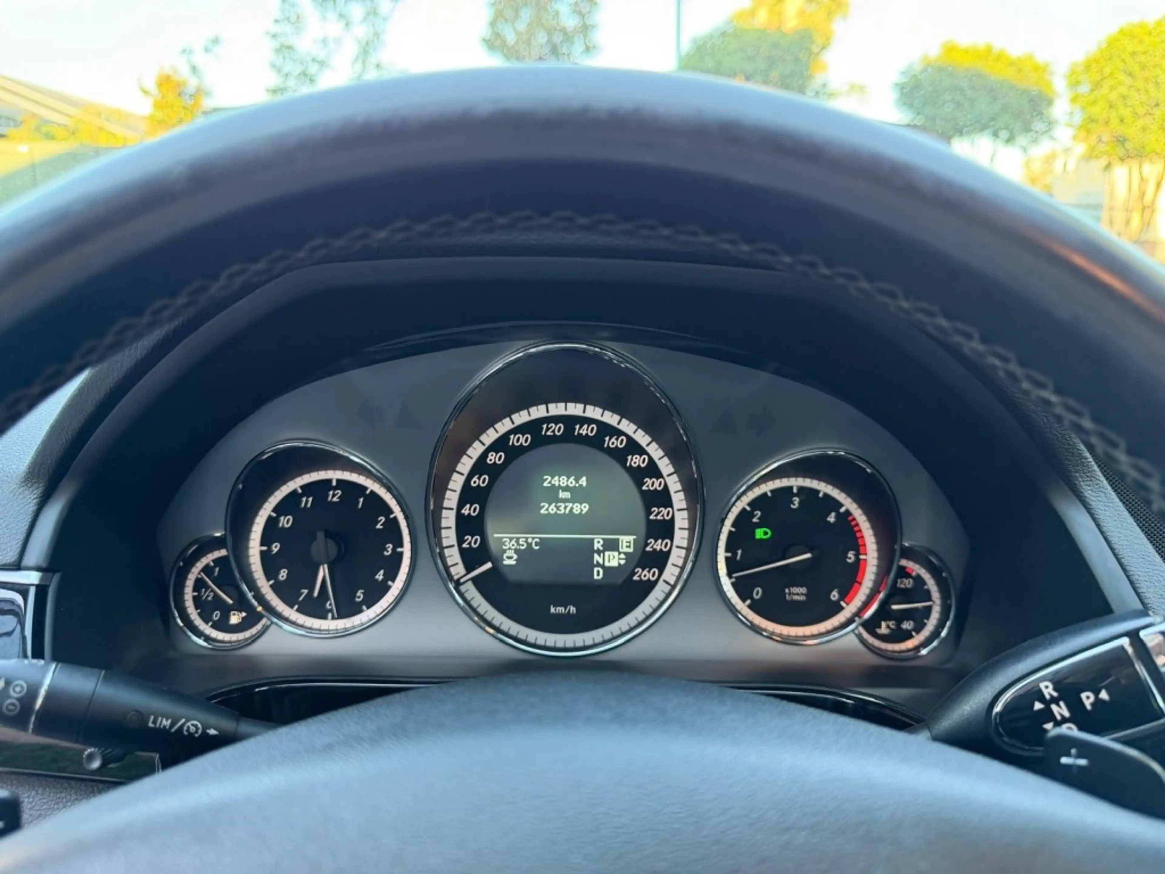 Mercedes-Benz E 300 E300 CDI Avantgarde V6 luchtvering — photo 13