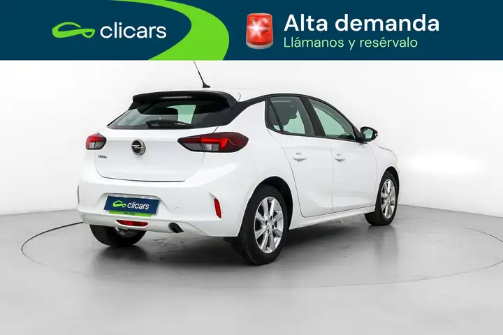 Opel Corsa 2022, foto 5